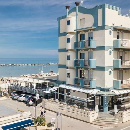 Hotel Strand Bellaria-Igea Marina Zewnętrze zdjęcie