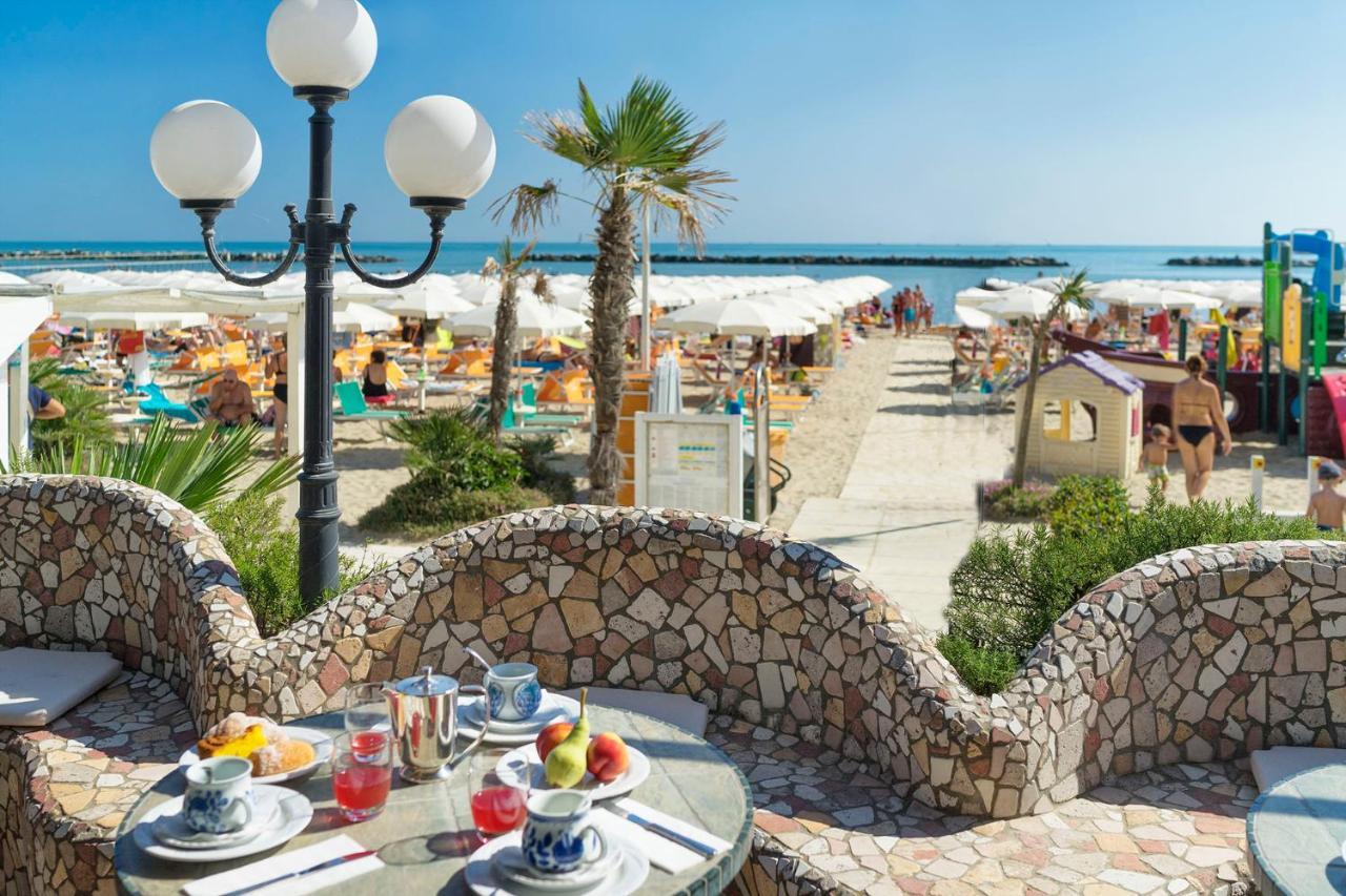 Hotel Strand Bellaria-Igea Marina Zewnętrze zdjęcie