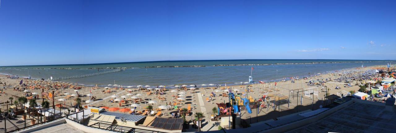 Hotel Strand Bellaria-Igea Marina Zewnętrze zdjęcie