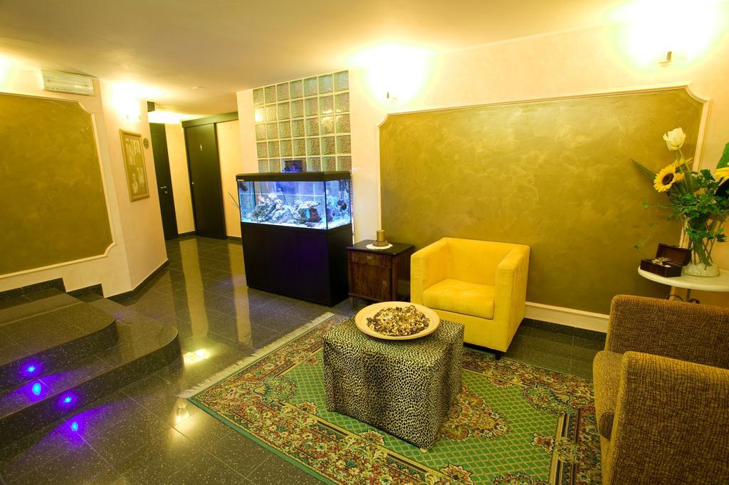 Hotel Strand Bellaria-Igea Marina Zewnętrze zdjęcie
