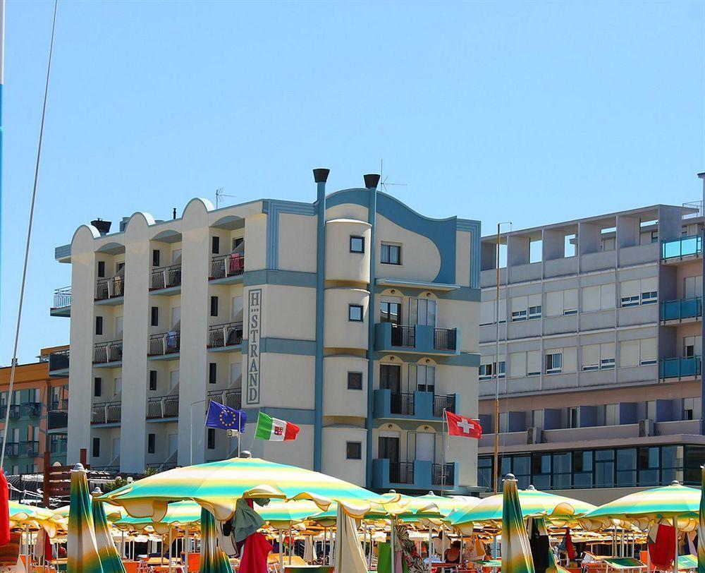 Hotel Strand Bellaria-Igea Marina Zewnętrze zdjęcie