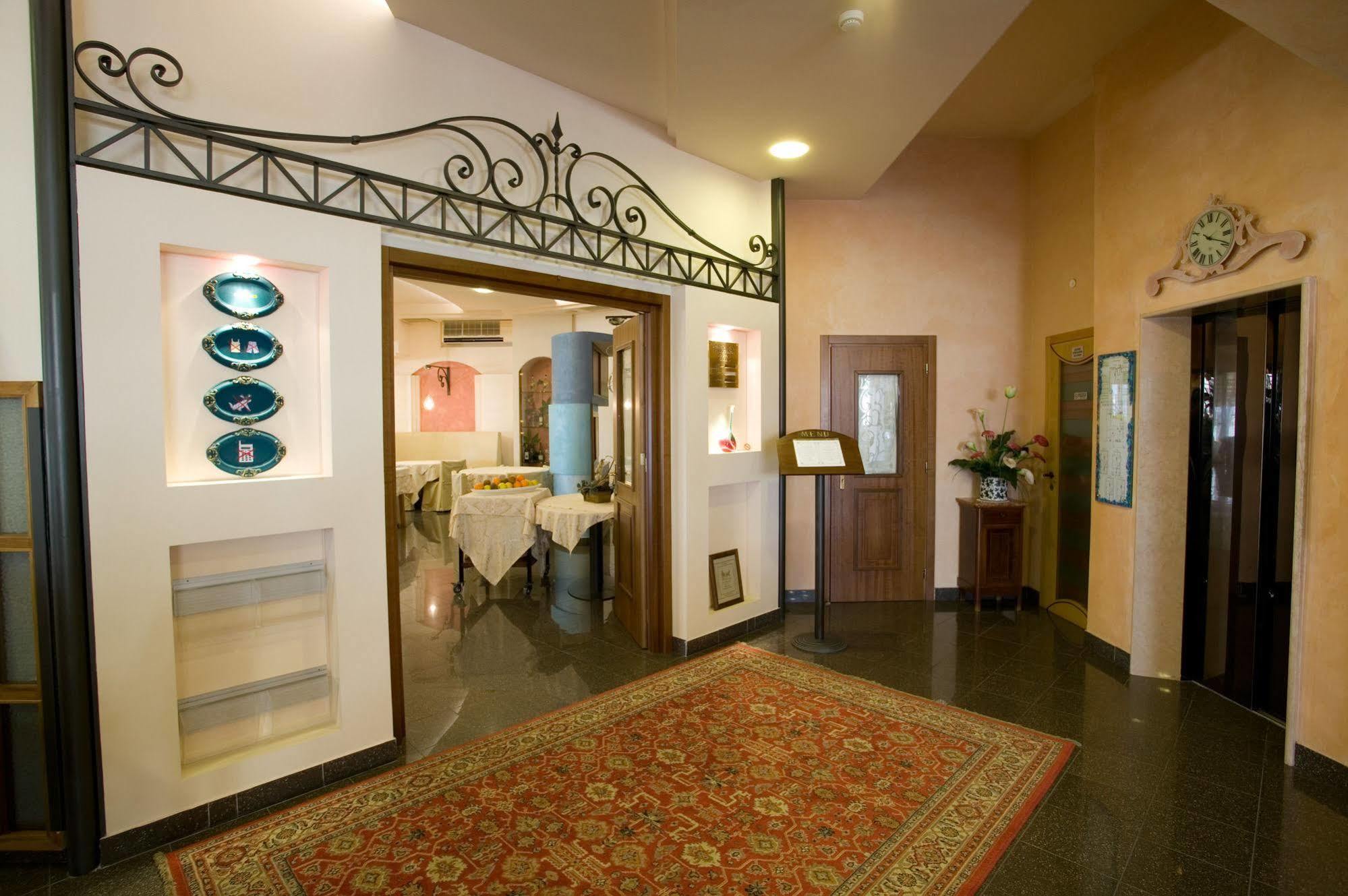 Hotel Strand Bellaria-Igea Marina Zewnętrze zdjęcie