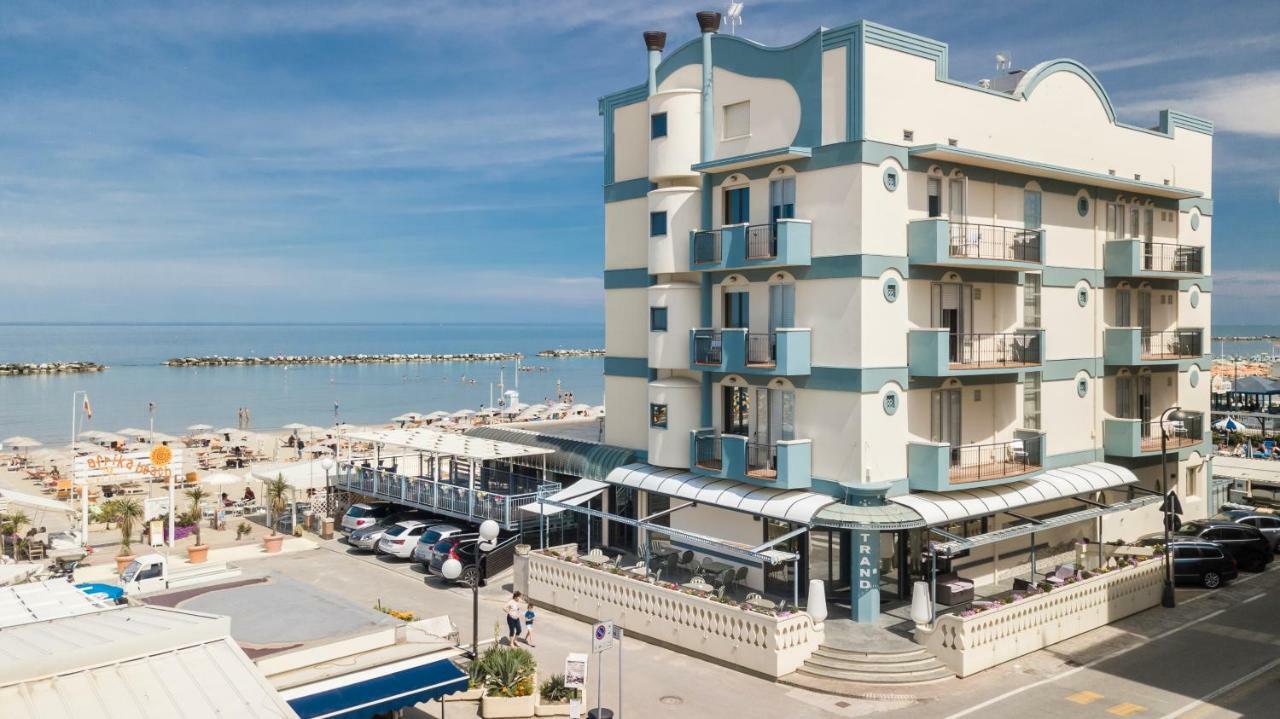 Hotel Strand Bellaria-Igea Marina Zewnętrze zdjęcie