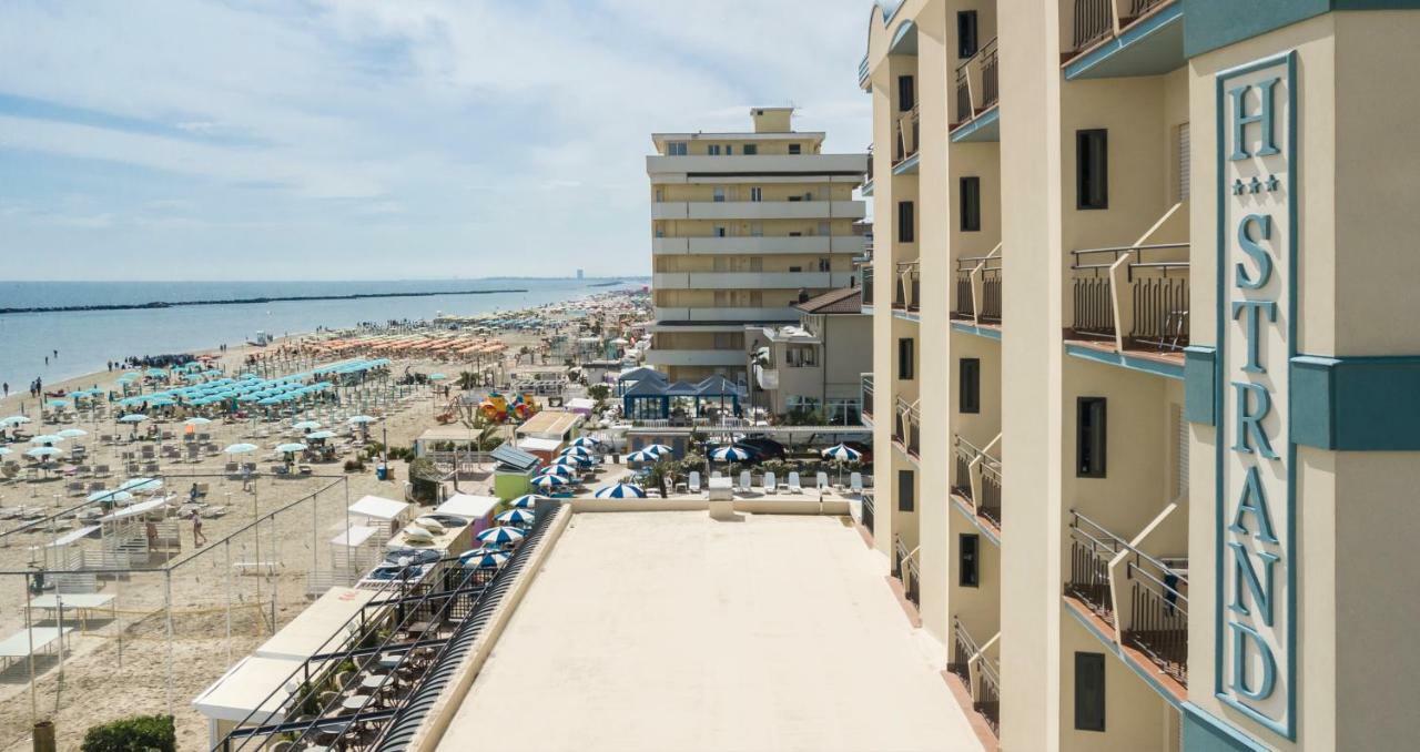 Hotel Strand Bellaria-Igea Marina Zewnętrze zdjęcie