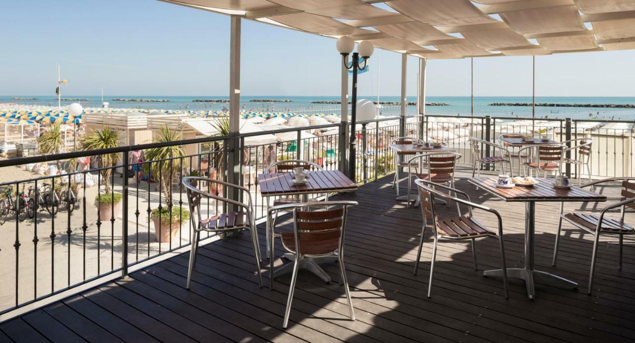 Hotel Strand Bellaria-Igea Marina Zewnętrze zdjęcie