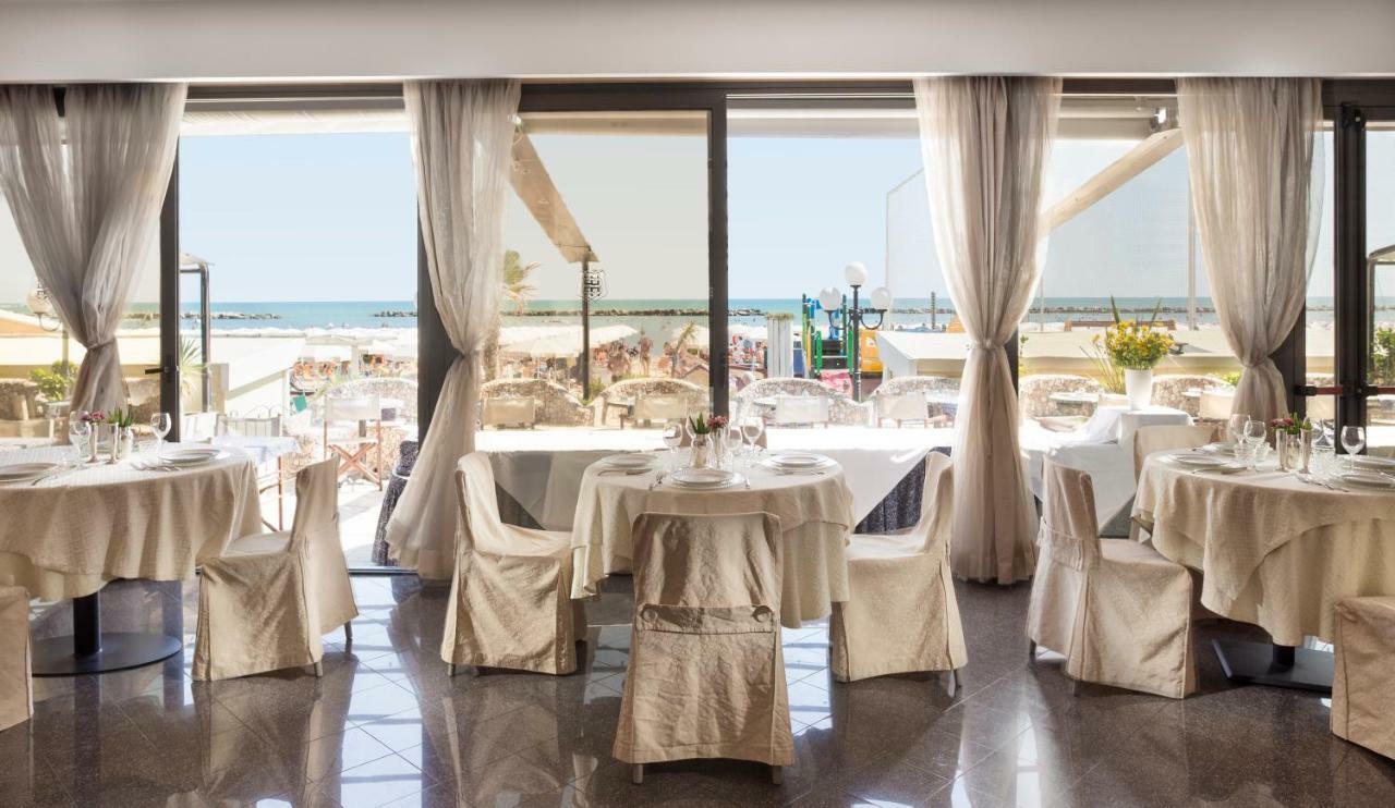 Hotel Strand Bellaria-Igea Marina Zewnętrze zdjęcie
