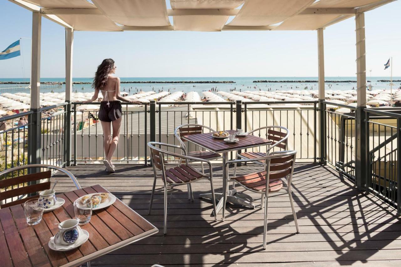 Hotel Strand Bellaria-Igea Marina Zewnętrze zdjęcie