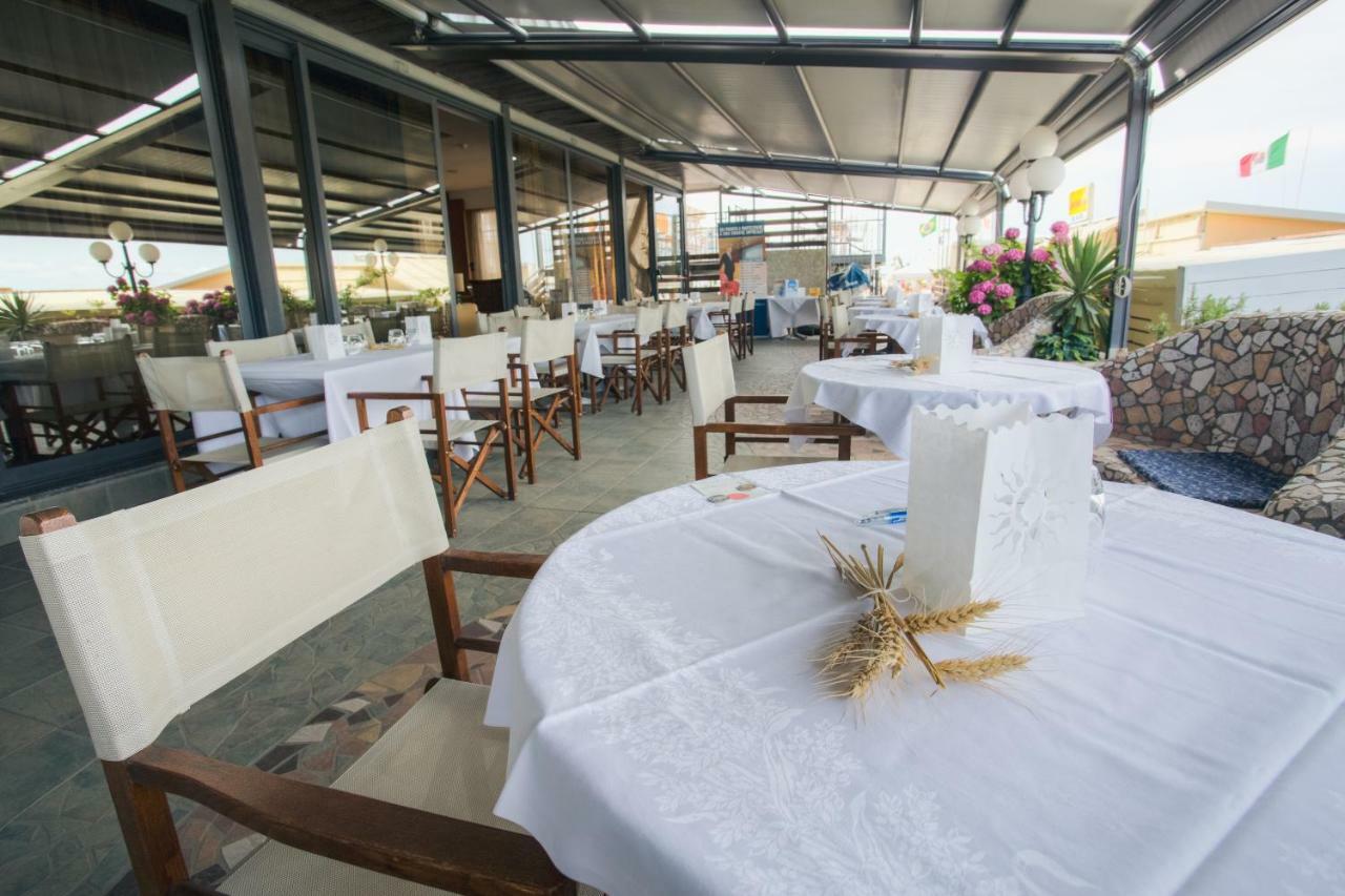 Hotel Strand Bellaria-Igea Marina Zewnętrze zdjęcie