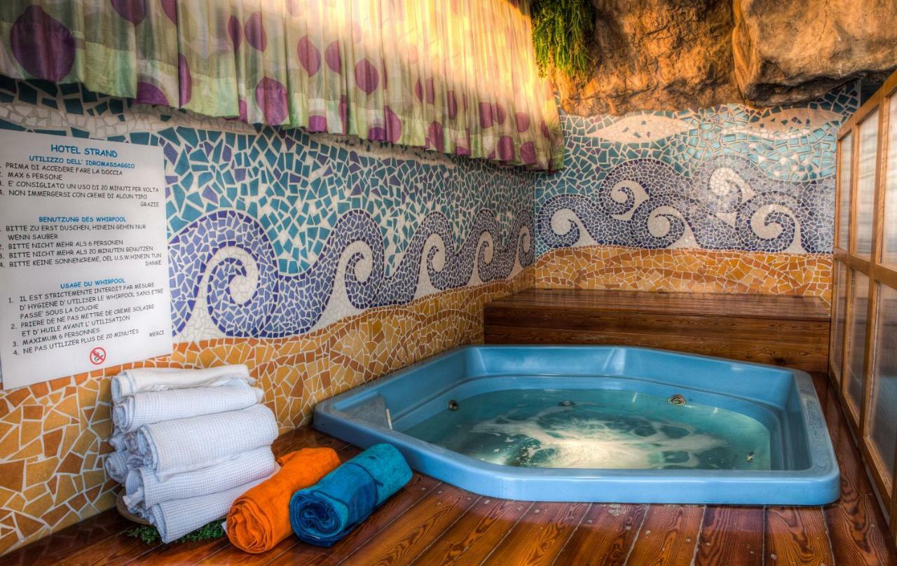 Hotel Strand Bellaria-Igea Marina Zewnętrze zdjęcie