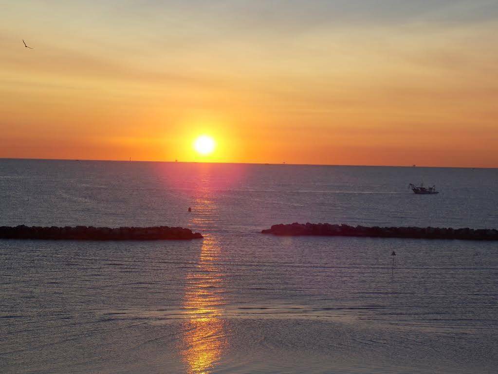 Hotel Strand Bellaria-Igea Marina Zewnętrze zdjęcie