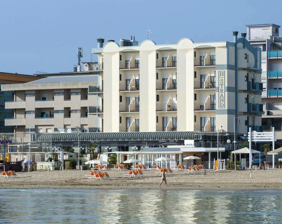 Hotel Strand Bellaria-Igea Marina Zewnętrze zdjęcie